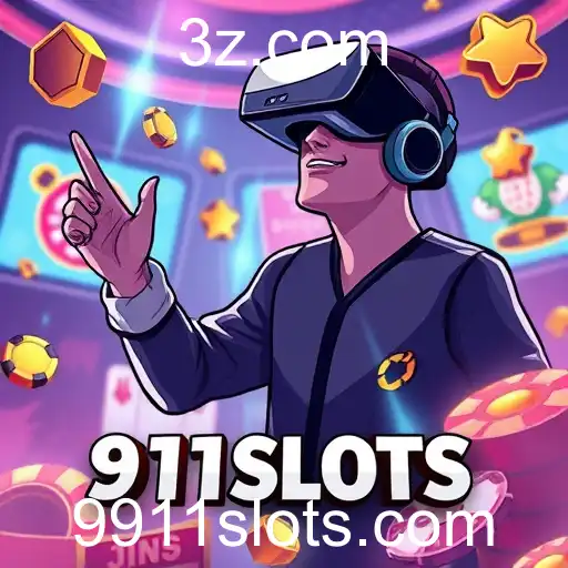 911slots Revoluciona o Mercado de Jogos Online no Brasil