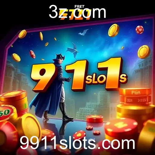 A Ascensão do 911slots no Cenário de Jogos Online