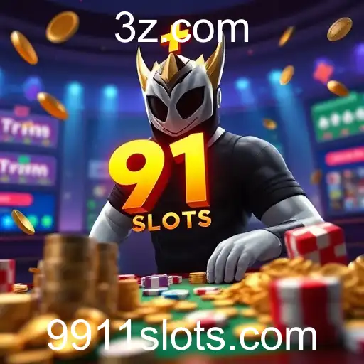 Ascensão do 911slots no Mercado de Jogos Online