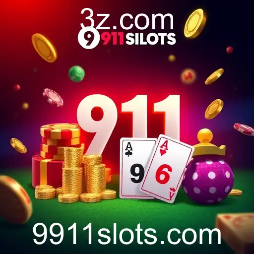 A Ascensão do 911slots no Mercado de Jogos Online