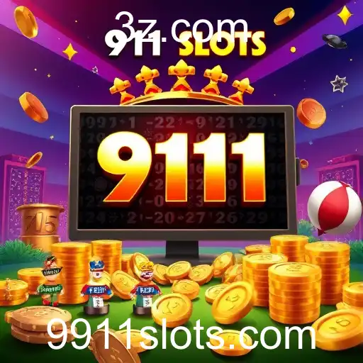 O Crescimento dos Jogos Online e o Impacto da '911slots'