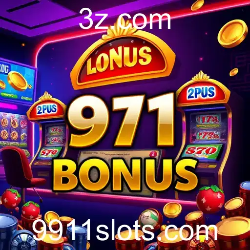 Desvendando os Segredos dos Game Bonuses no 911slots: A Chave para Mais Diversão e Ganhos