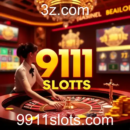 A Evolução dos Jogos Online: 911slots em Foco