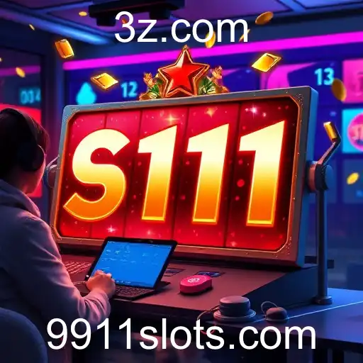 Expansão do Mercado de Jogos Online: O Caso do 911slots