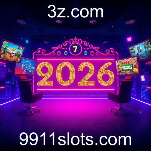 Inovação e Riscos nos Jogos com 911slots