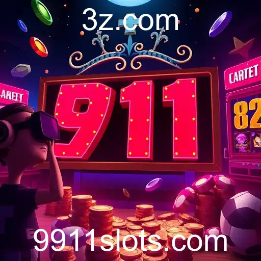 A Evolução dos Jogos Online: Um Olhar sobre o 911slots