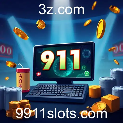O Crescimento do 911slots no Mercado de Jogos Online