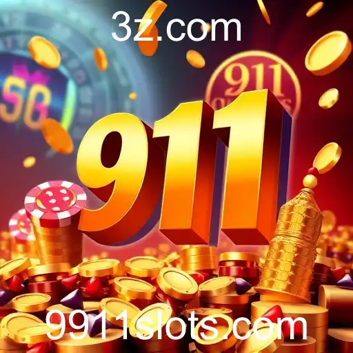 A Ascensão dos Jogos Online: 911slots Atraindo Jogadores em Massa
